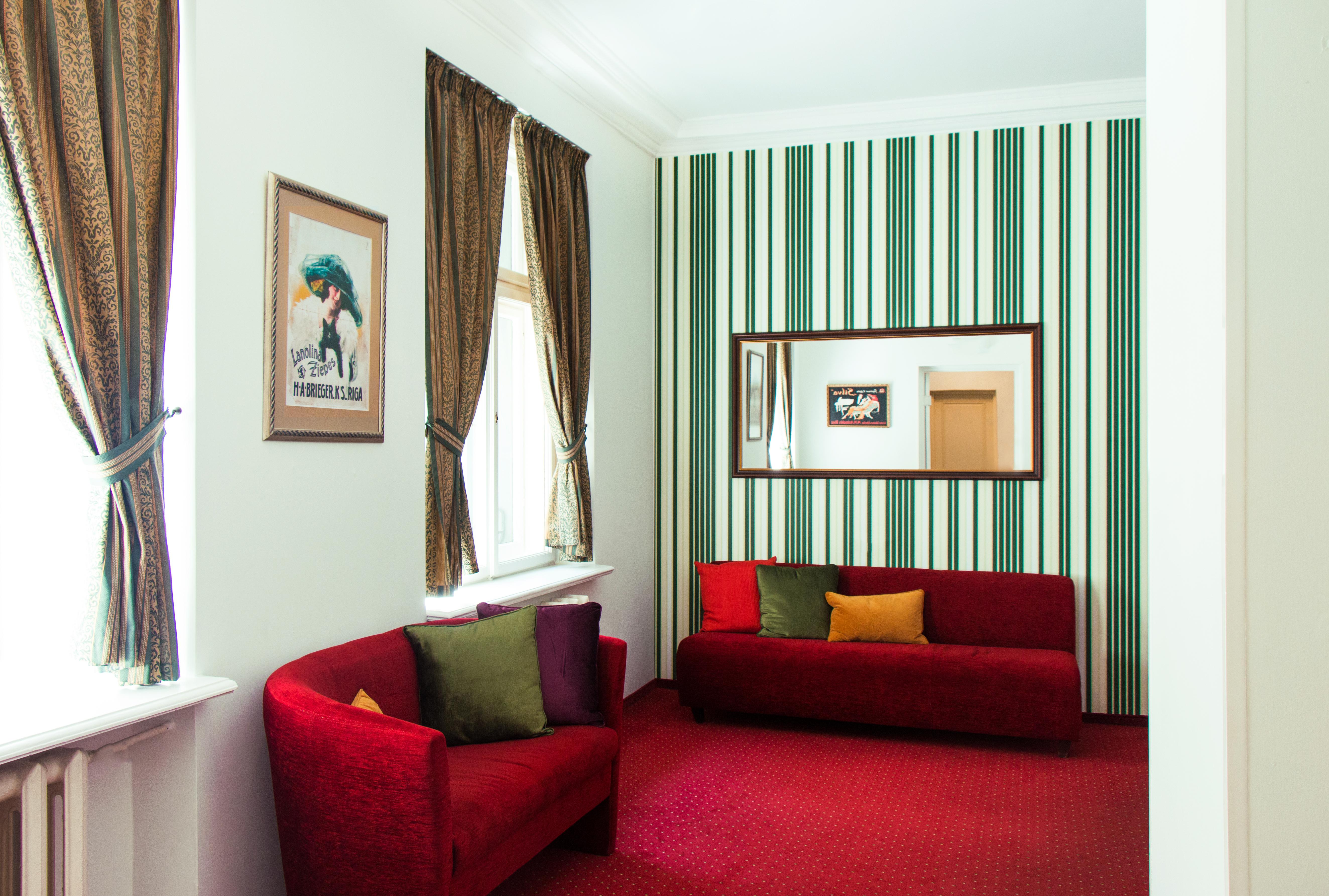 ריגה Hestia Hotel Draugi מראה חיצוני תמונה